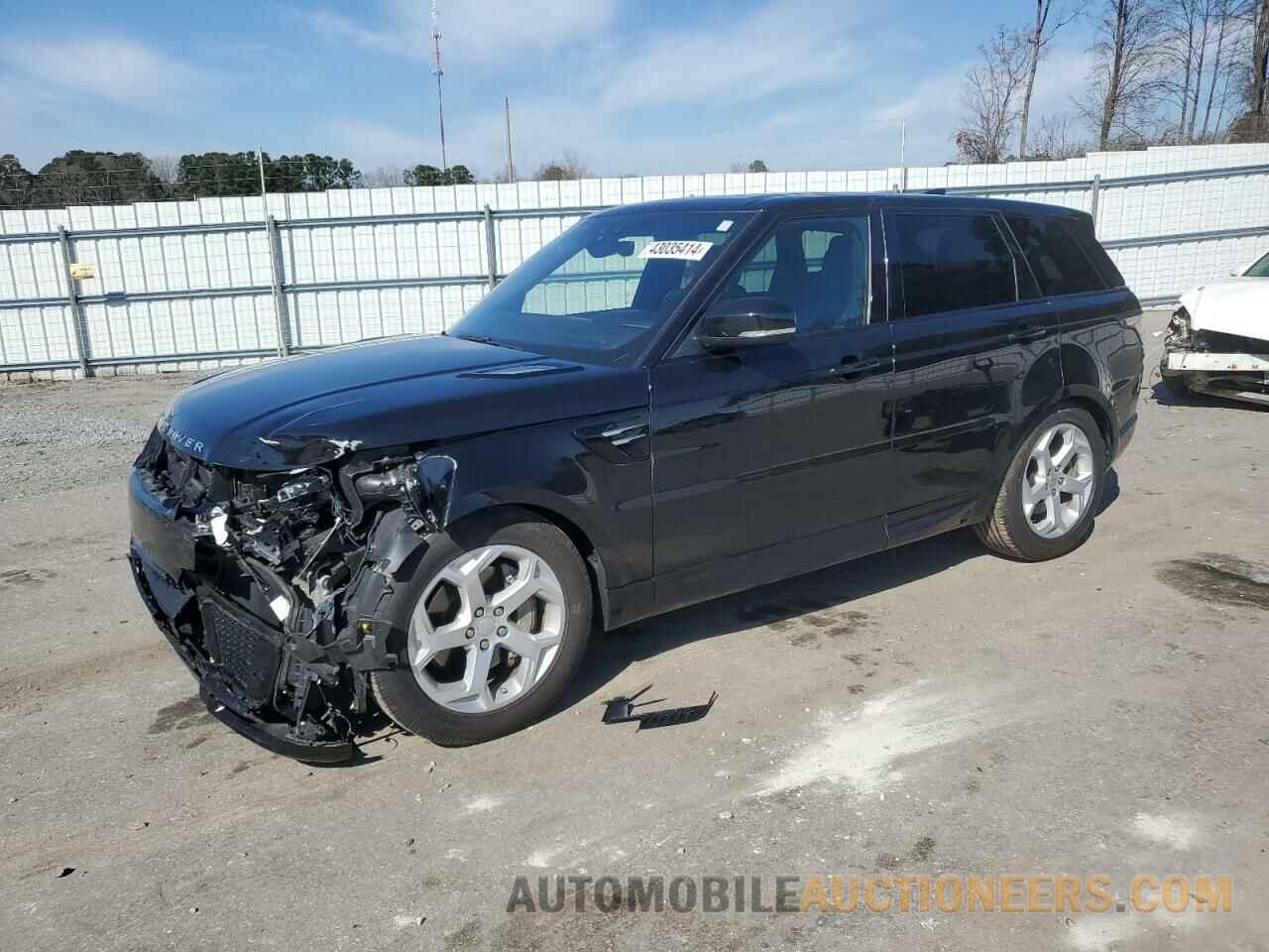 SALWR2RV3KA418763 LAND ROVER RANGEROVER 2019