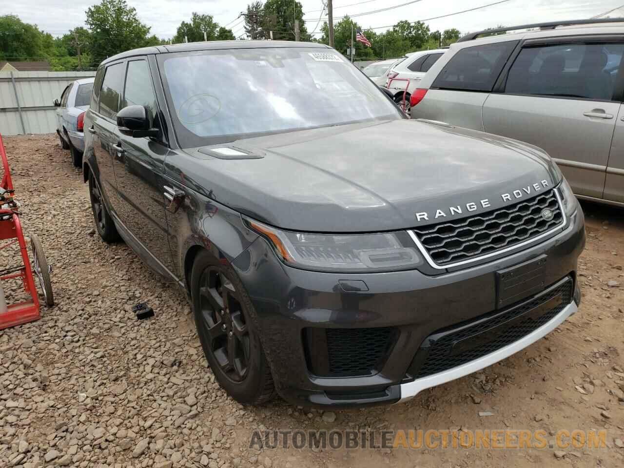 SALWR2RV3KA823165 LAND ROVER RANGEROVER 2019