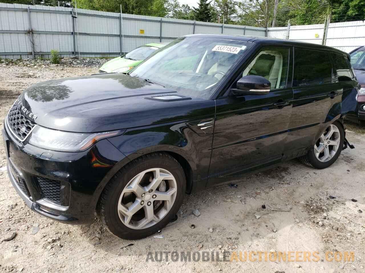 SALWR2RV3KA839964 LAND ROVER RANGEROVER 2019