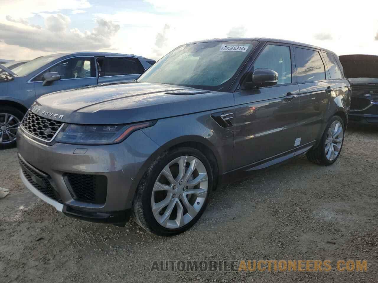 SALWR2RV3KA841570 LAND ROVER RANGEROVER 2019