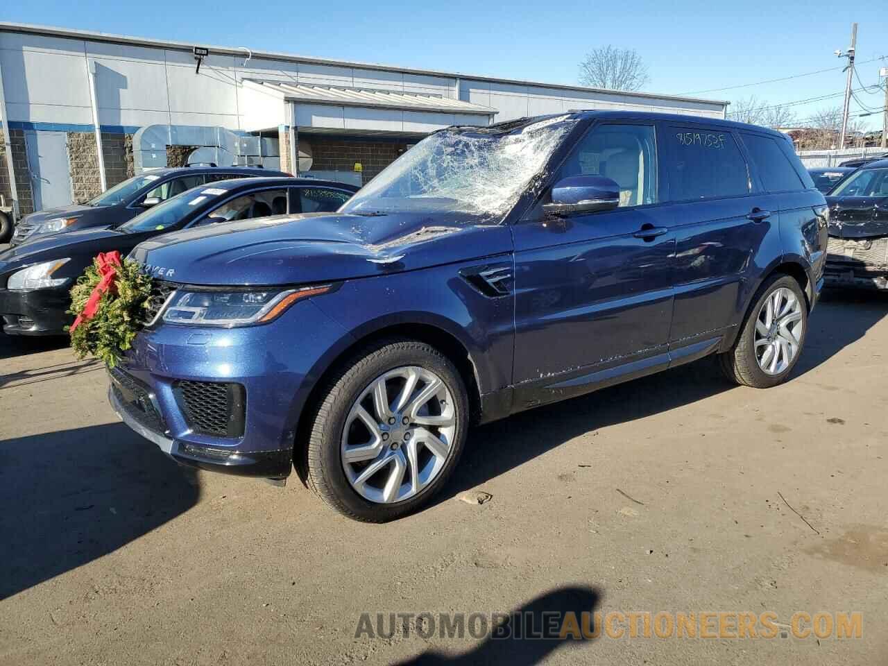 SALWR2RV4JA192196 LAND ROVER RANGEROVER 2018