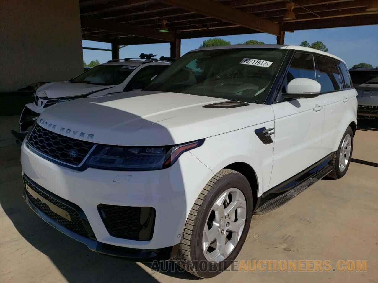 SALWR2RV4JA197057 LAND ROVER RANGEROVER 2018