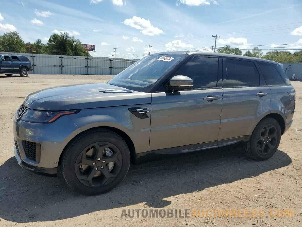 SALWR2RV4JA403235 LAND ROVER RANGEROVER 2018