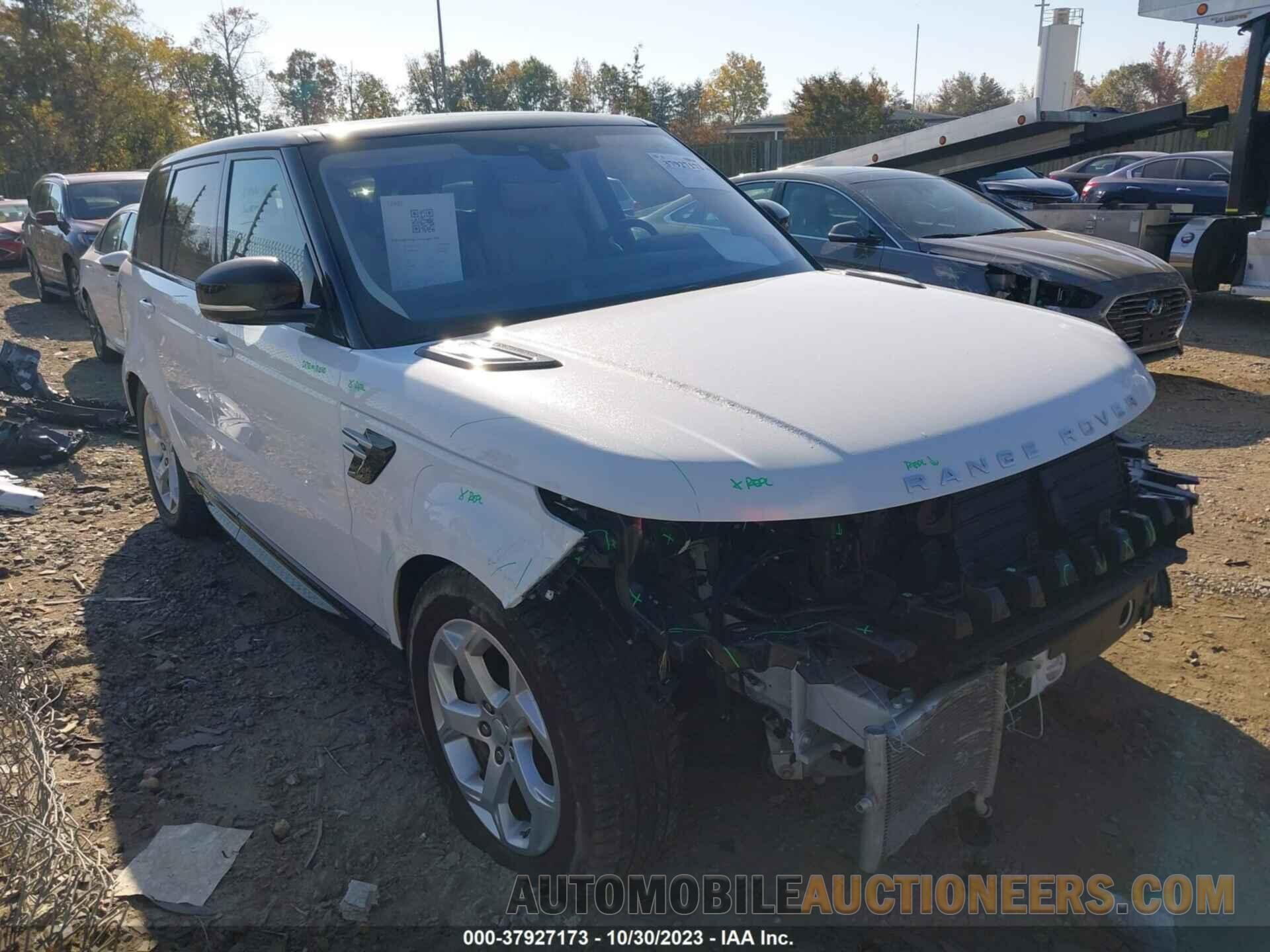 SALWR2RV4JA699924 LAND ROVER RANGE ROVER SPORT 2018