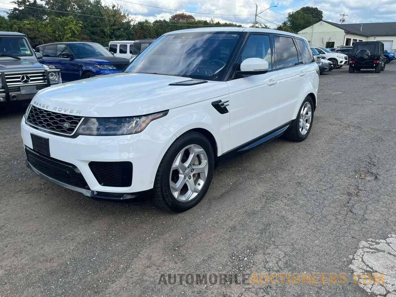 SALWR2RV4JA803778 LAND ROVER RANGEROVER 2018