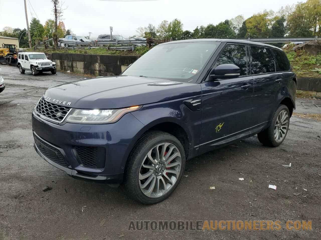 SALWR2RV4KA426967 LAND ROVER RANGEROVER 2019