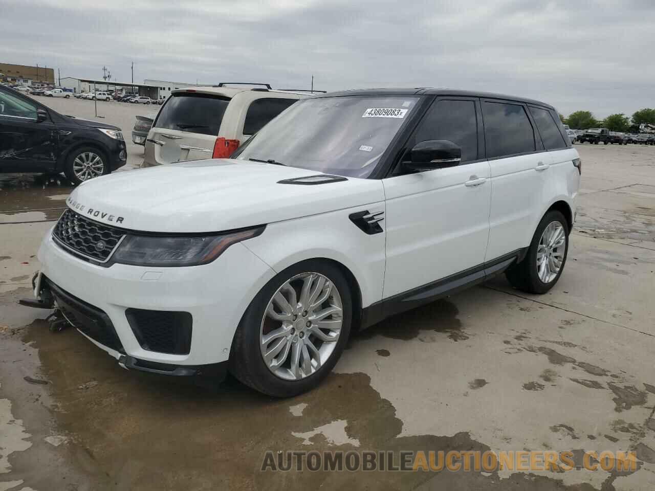 SALWR2RV4KA427004 LAND ROVER RANGEROVER 2019