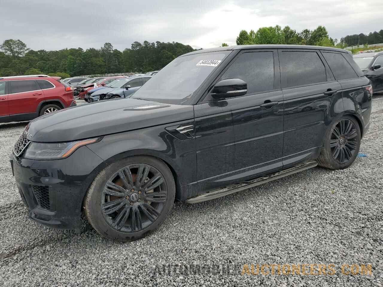 SALWR2RV4KA820274 LAND ROVER RANGEROVER 2019