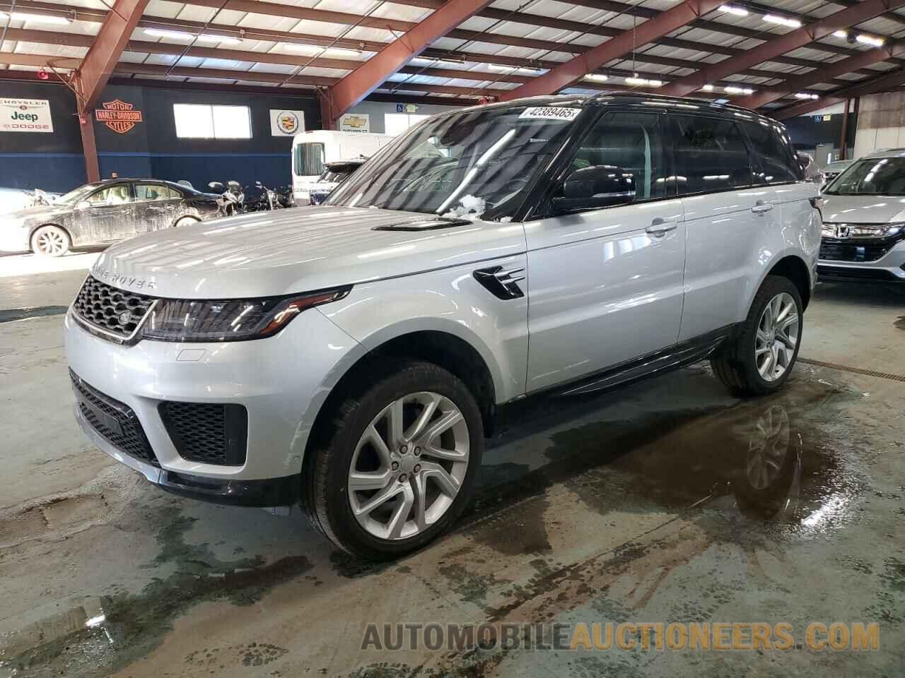 SALWR2RV4KA834711 LAND ROVER RANGEROVER 2019