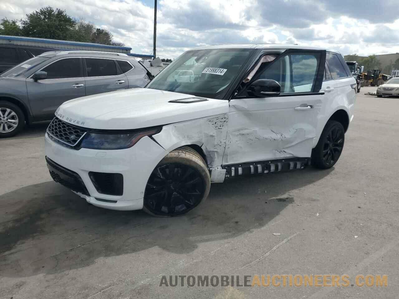 SALWR2RV4KA841111 LAND ROVER RANGEROVER 2019