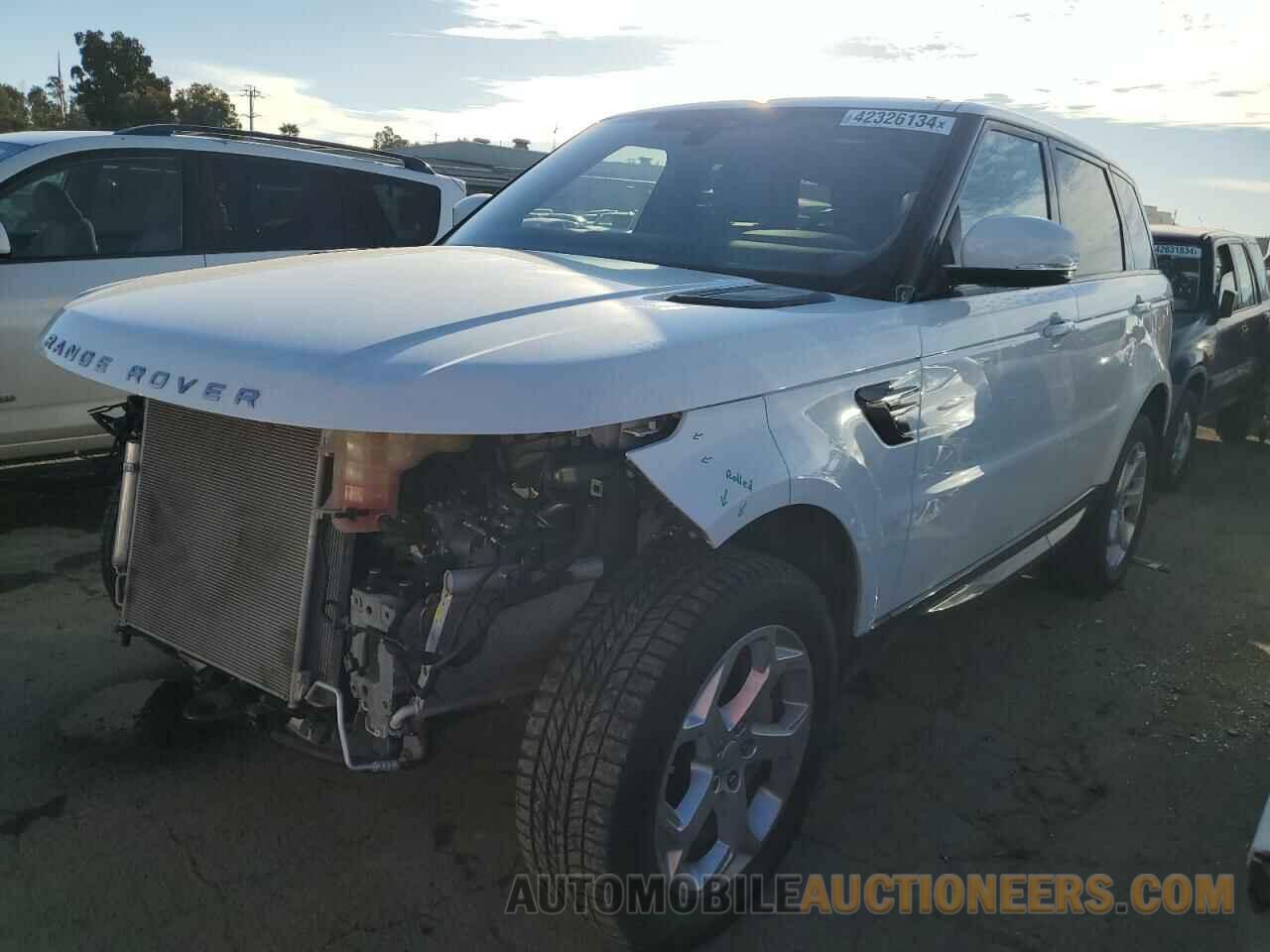 SALWR2RV4KA844025 LAND ROVER RANGEROVER 2019