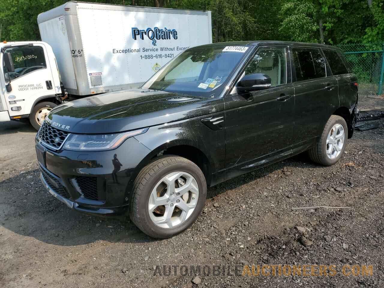 SALWR2RV4KA847782 LAND ROVER RANGEROVER 2019