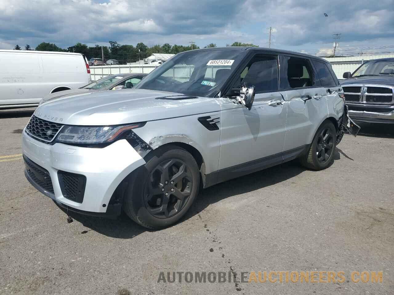 SALWR2RV4KA849712 LAND ROVER RANGEROVER 2019