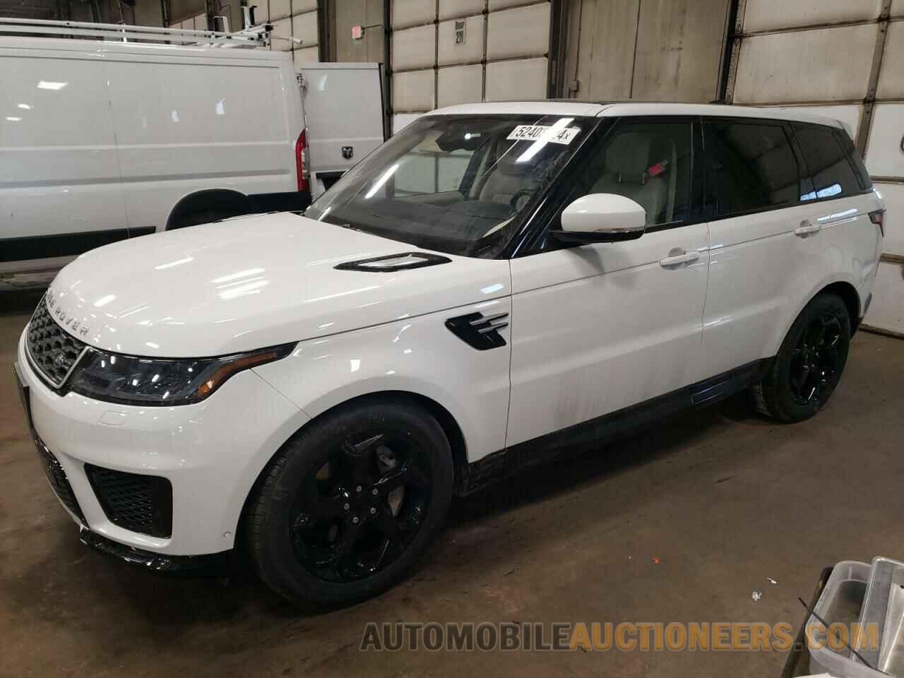 SALWR2RV5JA188500 LAND ROVER RANGEROVER 2018