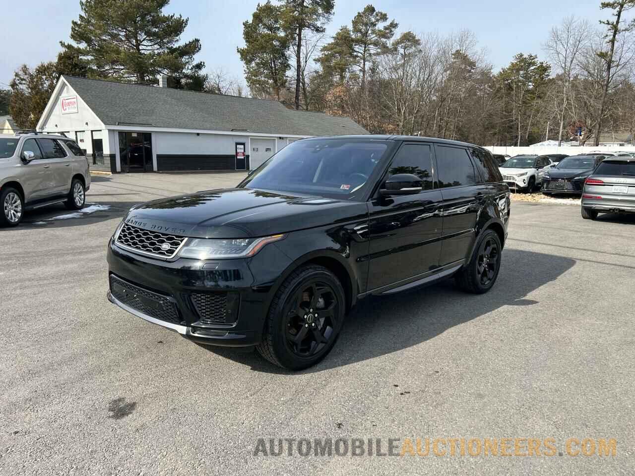 SALWR2RV5JA189002 LAND ROVER RANGEROVER 2018