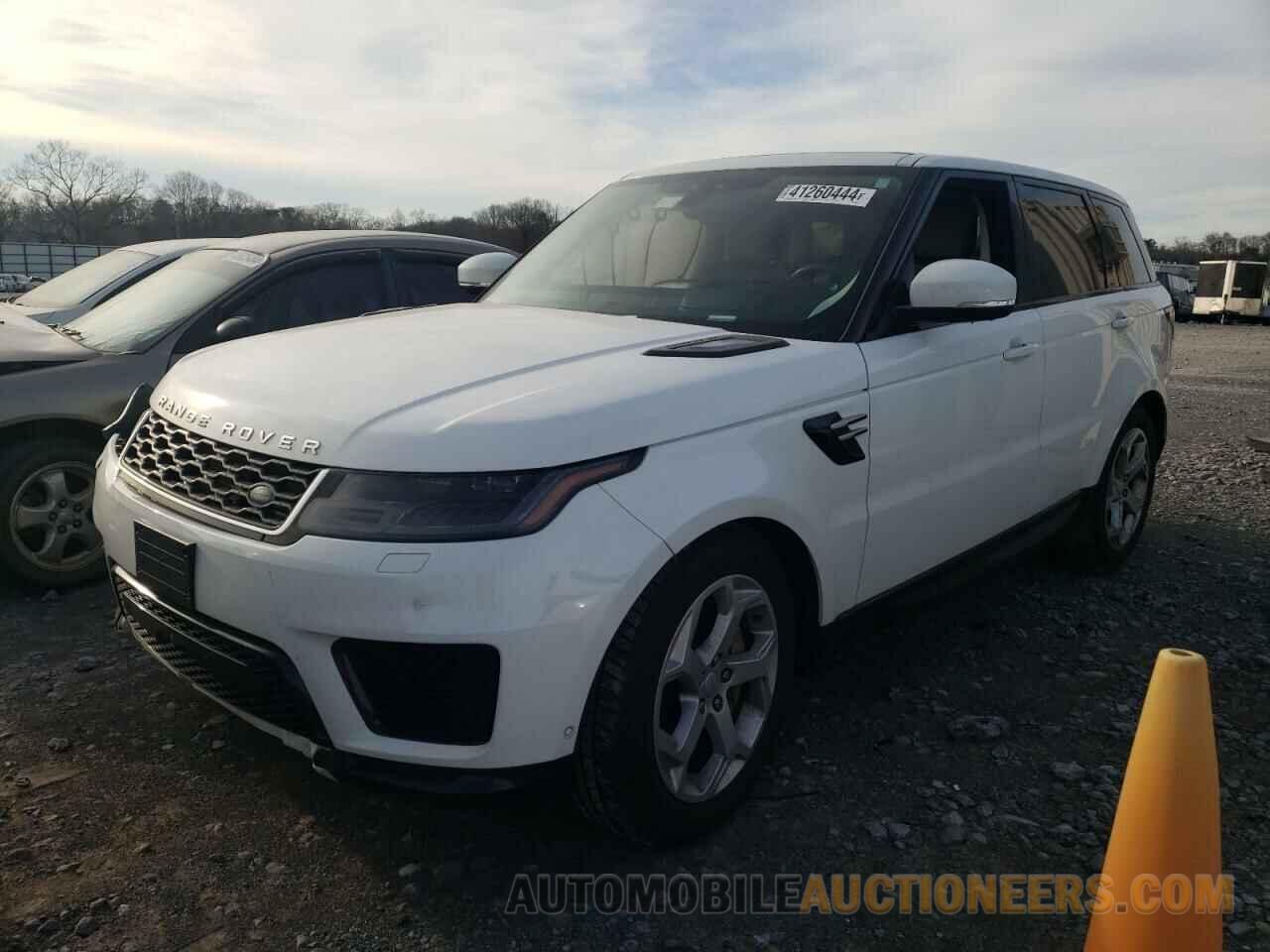 SALWR2RV5JA191669 LAND ROVER RANGEROVER 2018