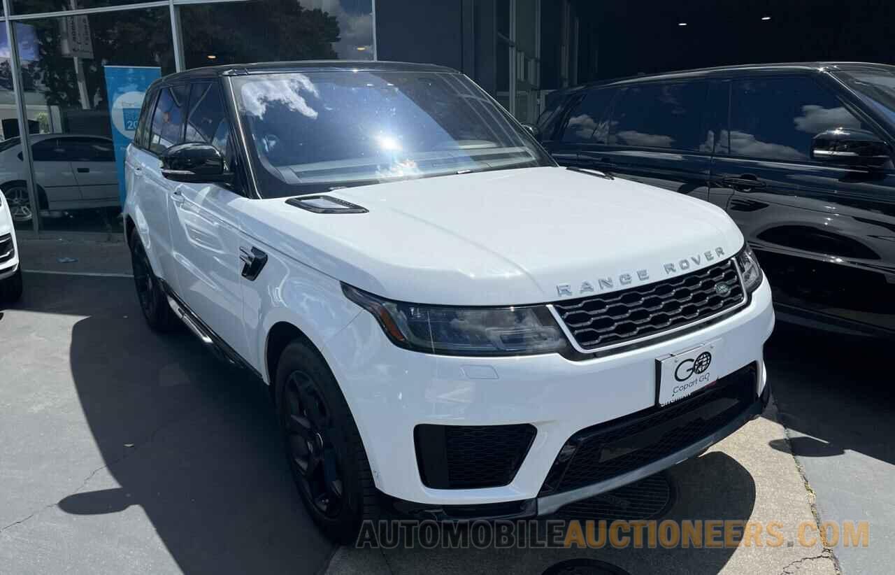 SALWR2RV5JA191834 LAND ROVER RANGEROVER 2018