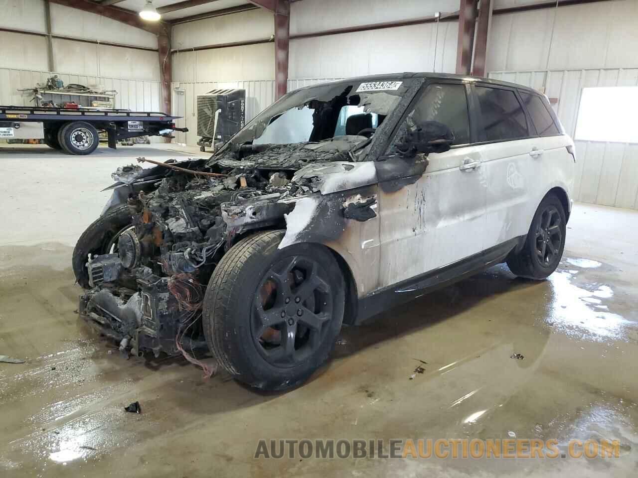 SALWR2RV5JA192238 LAND ROVER RANGEROVER 2018