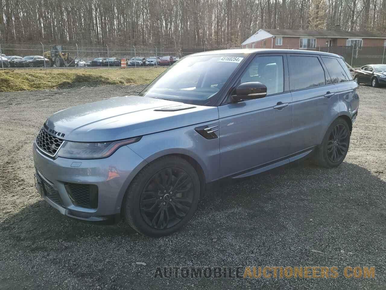 SALWR2RV5JA411165 LAND ROVER RANGEROVER 2018