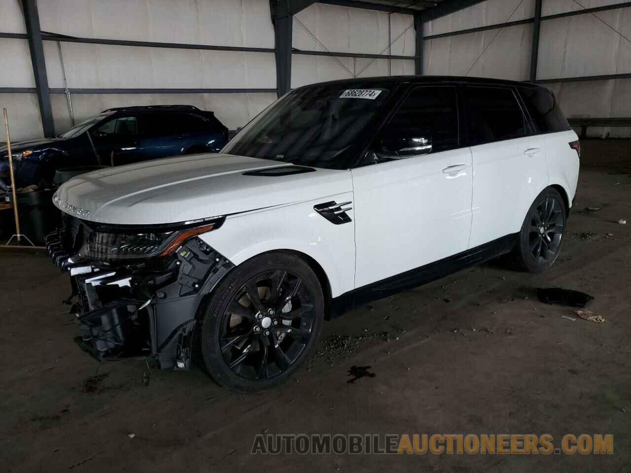 SALWR2RV5JA699737 LAND ROVER RANGEROVER 2018