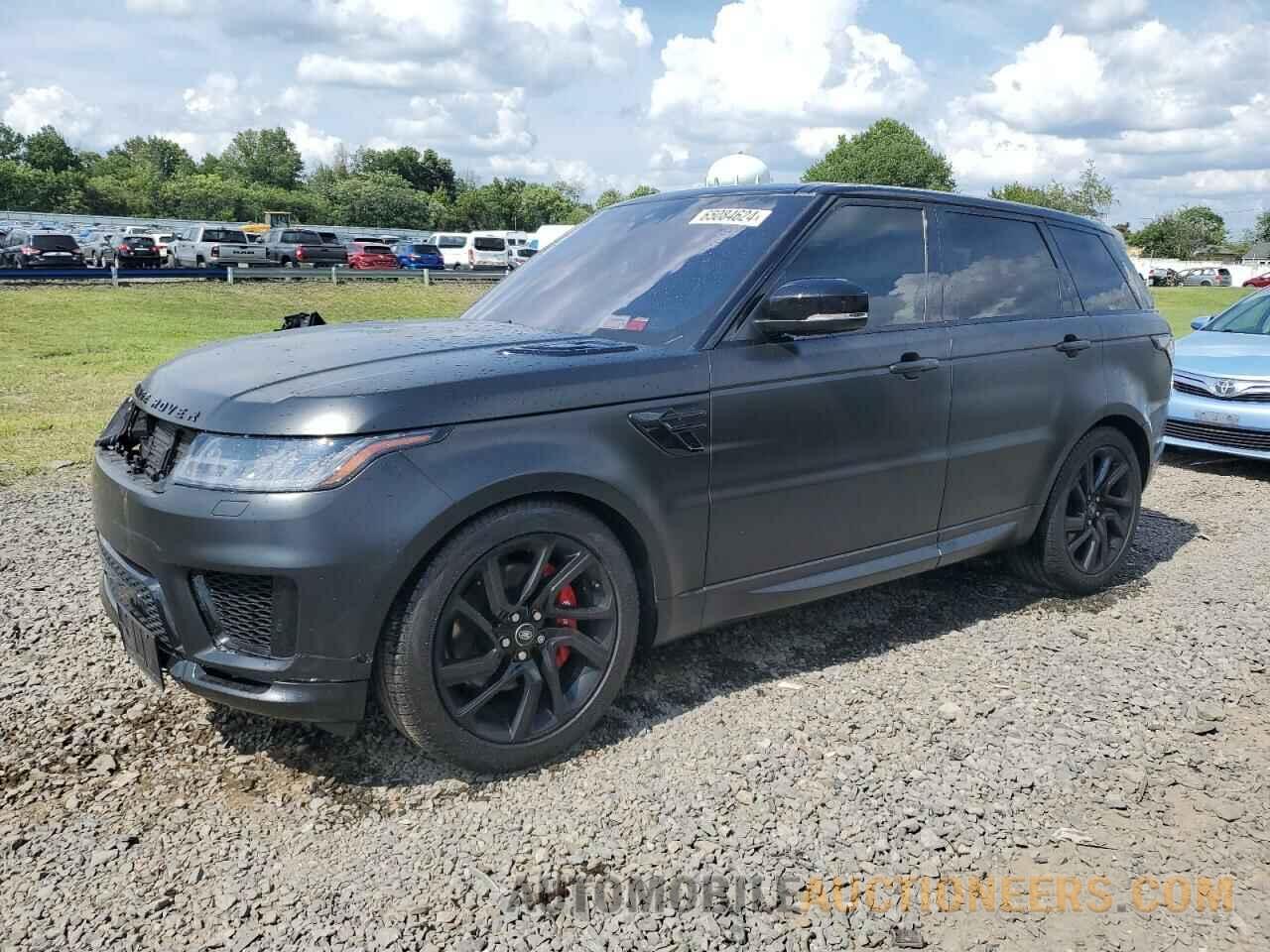 SALWR2RV5JA811453 LAND ROVER RANGEROVER 2018