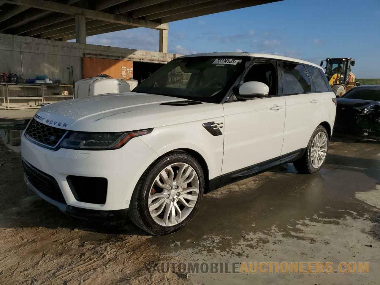 SALWR2RV5JA811534 LAND ROVER RANGEROVER 2018