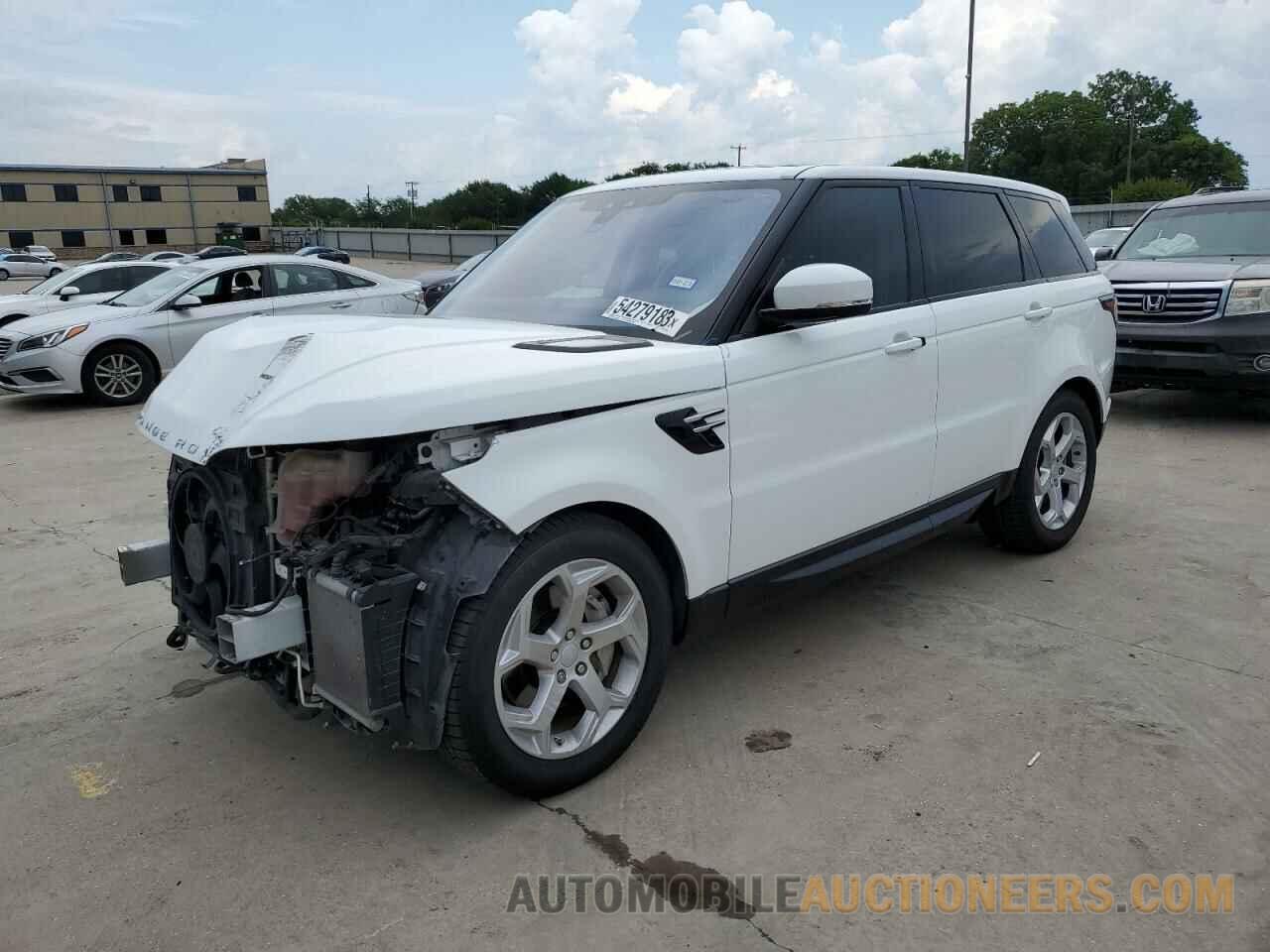 SALWR2RV5JA812604 LAND ROVER RANGEROVER 2018