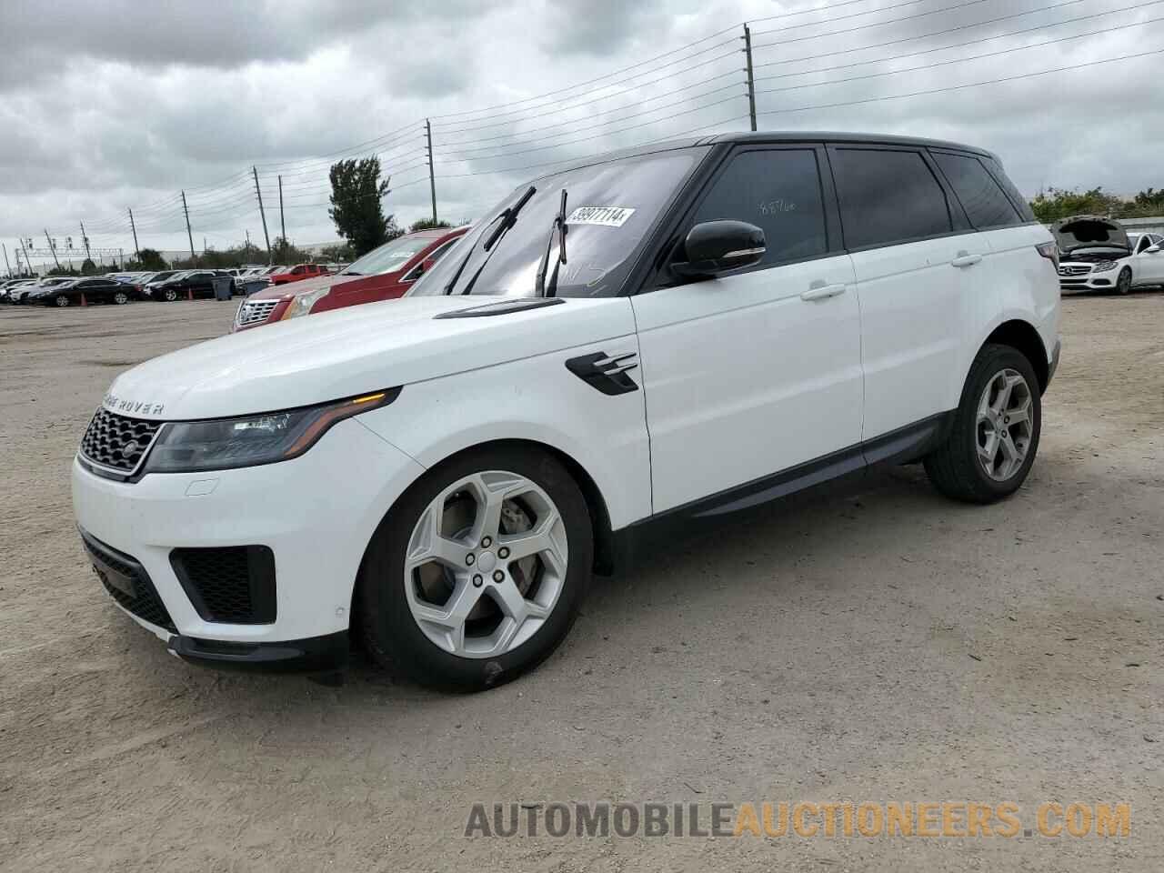 SALWR2RV5KA420451 LAND ROVER RANGEROVER 2019