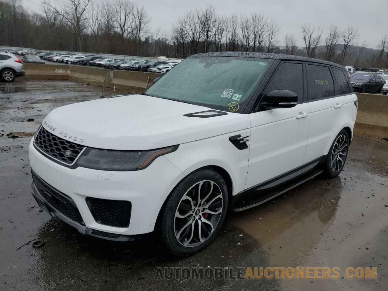 SALWR2RV5KA817982 LAND ROVER RANGEROVER 2019