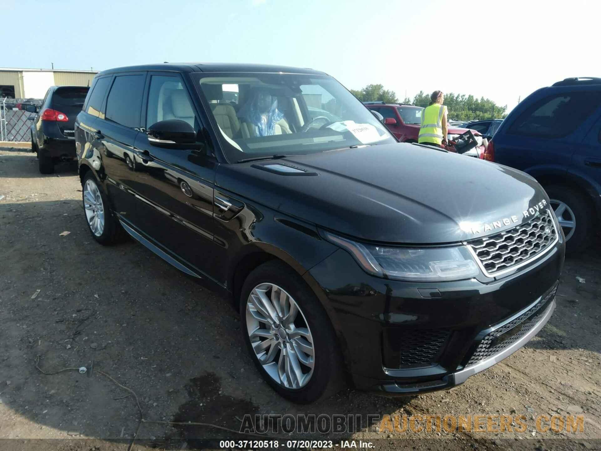 SALWR2RV5KA822518 LAND ROVER RANGE ROVER SPORT 2019