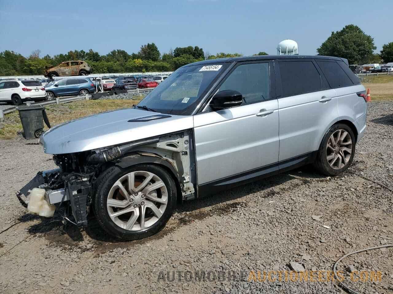 SALWR2RV5KA824737 LAND ROVER RANGEROVER 2019