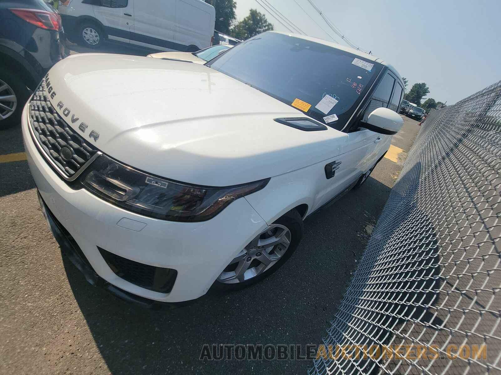 SALWR2RV5KA827590 Land Rover Range Rover Sport 2019