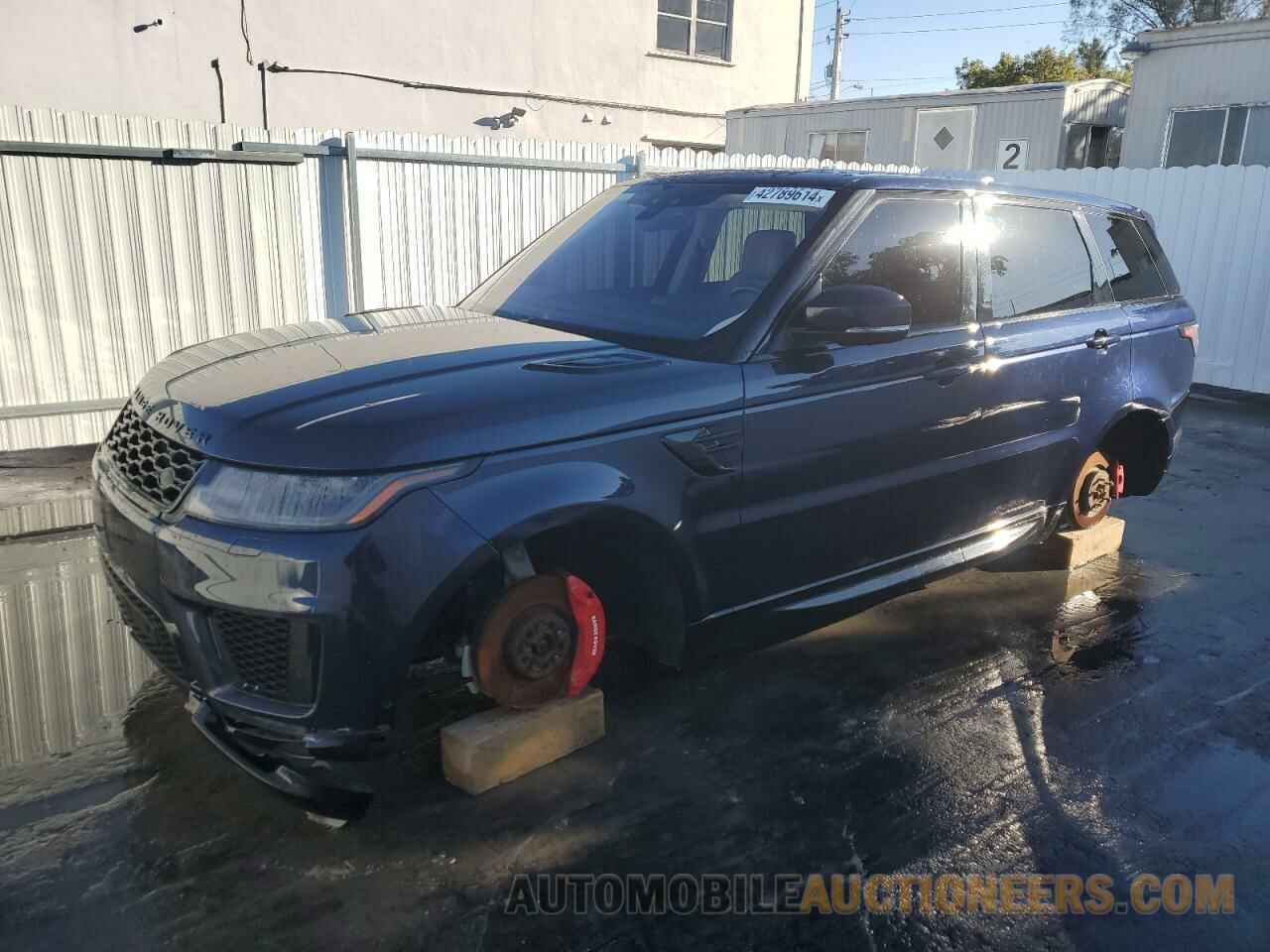 SALWR2RV5KA834622 LAND ROVER RANGEROVER 2019