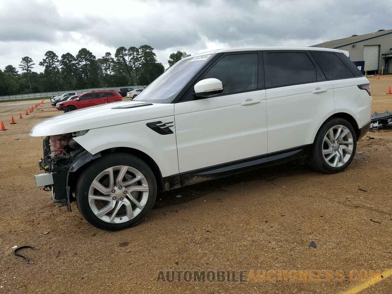 SALWR2RV5KA844292 LAND ROVER RANGEROVER 2019