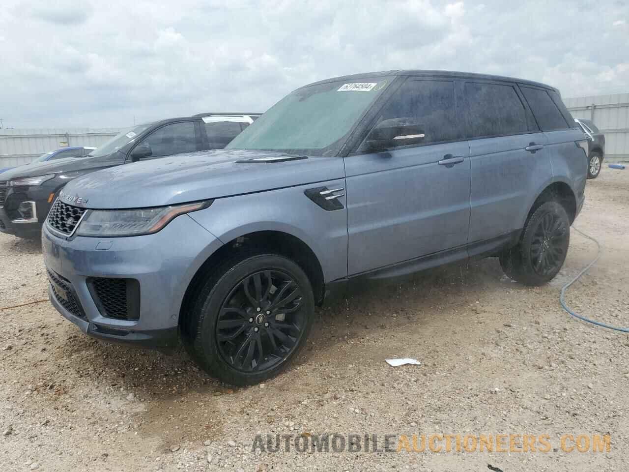 SALWR2RV5KA848925 LAND ROVER RANGEROVER 2019