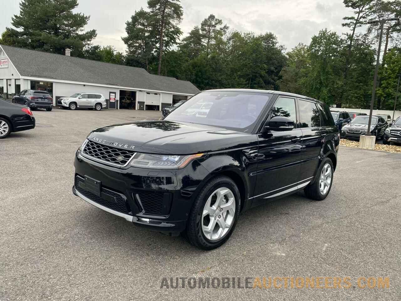 SALWR2RV6JA193981 LAND ROVER RANGEROVER 2018