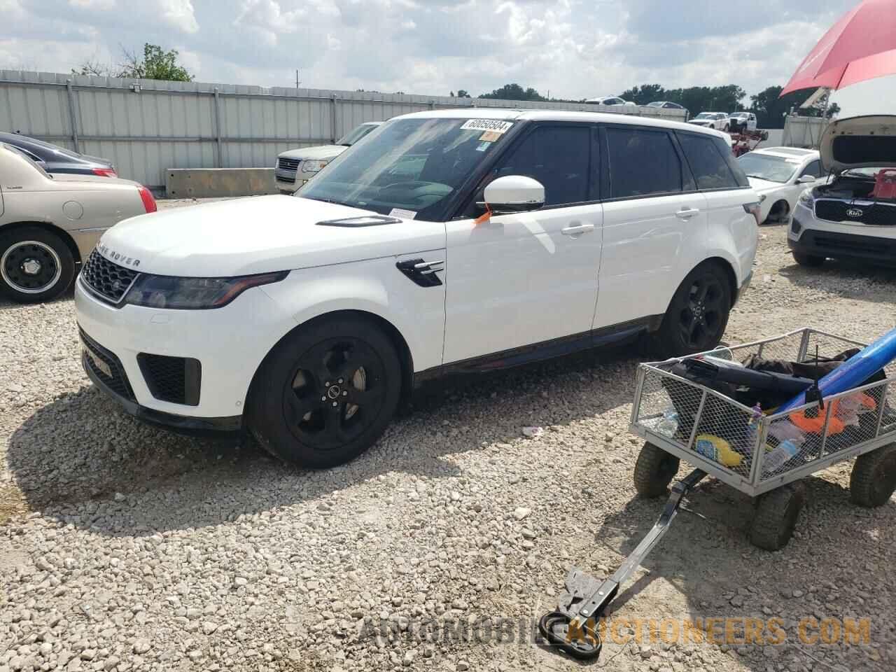 SALWR2RV6JA811543 LAND ROVER RANGEROVER 2018