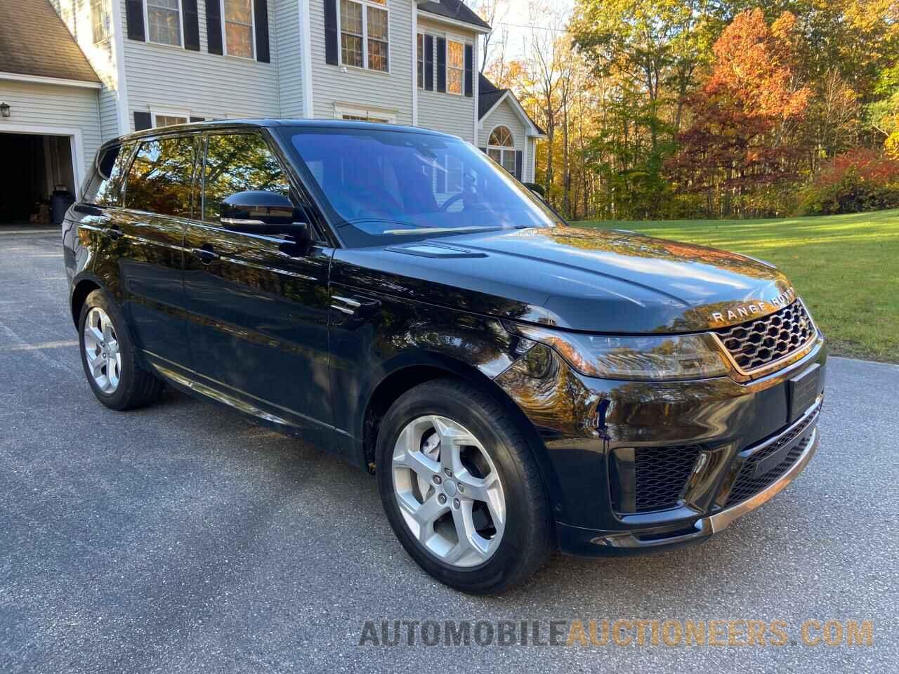 SALWR2RV6KA818977 LAND ROVER RANGEROVER 2019