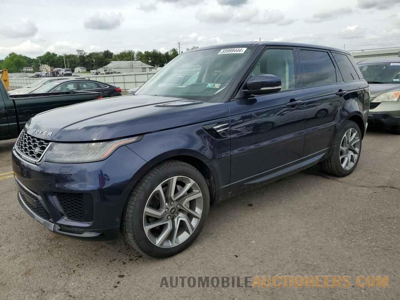 SALWR2RV6KA828215 LAND ROVER RANGEROVER 2019