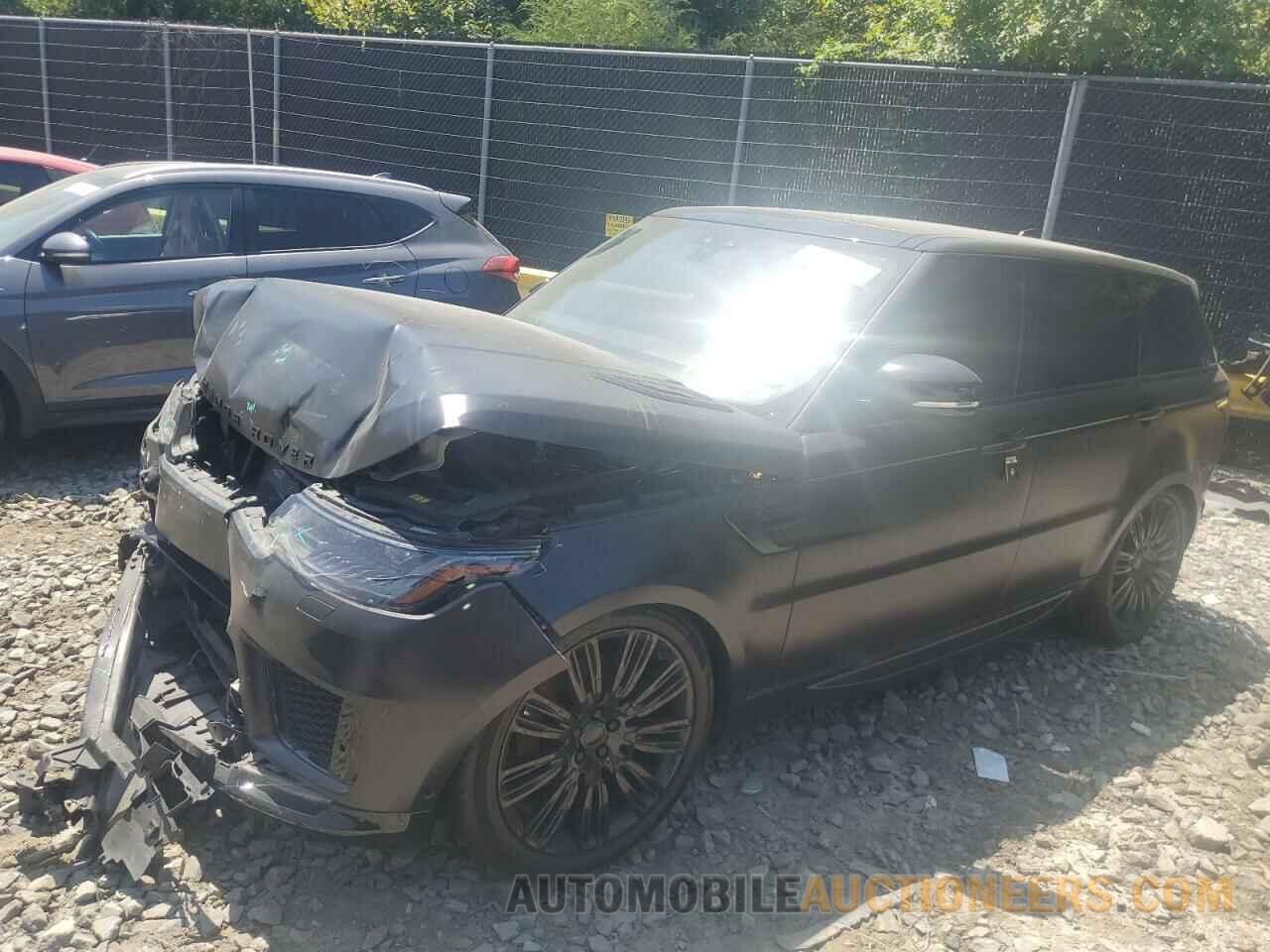 SALWR2RV6KA829252 LAND ROVER RANGEROVER 2019