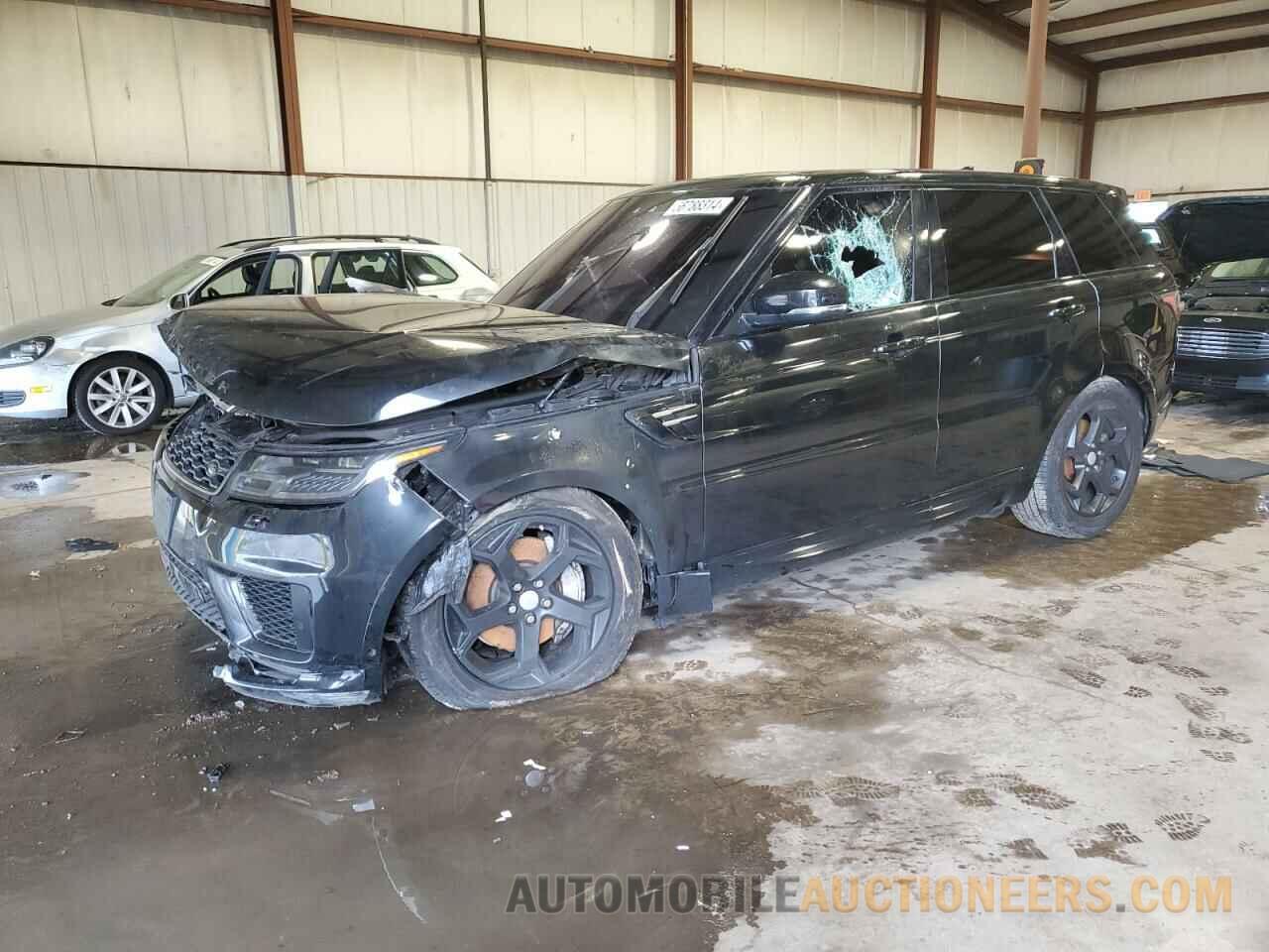 SALWR2RV6KA834788 LAND ROVER RANGEROVER 2019