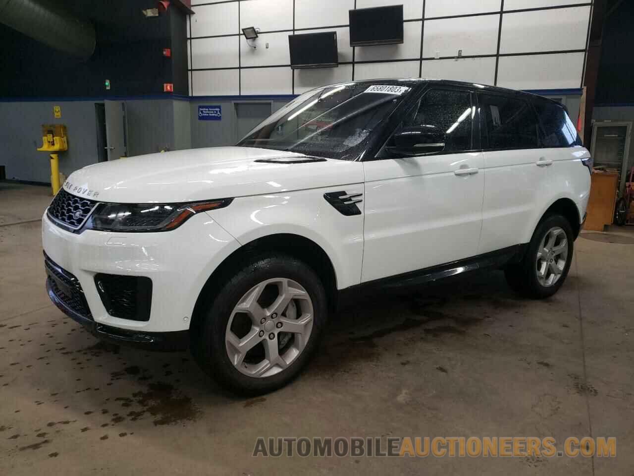 SALWR2RV6KA839036 LAND ROVER RANGEROVER 2019