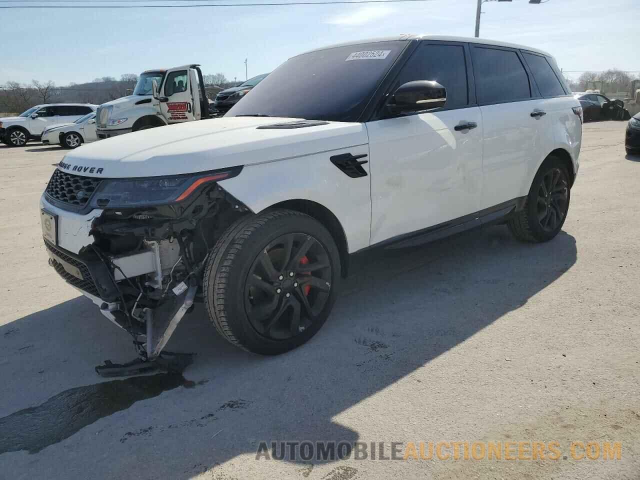 SALWR2RV6KA845466 LAND ROVER RANGEROVER 2019