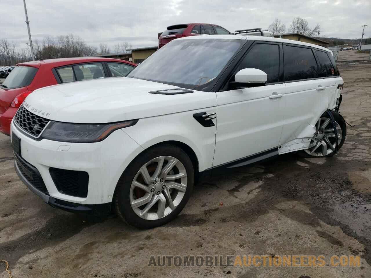 SALWR2RV6KA847573 LAND ROVER RANGEROVER 2019