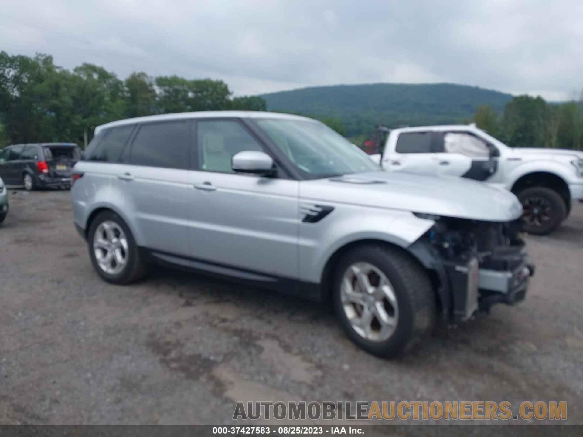 SALWR2RV7JA186862 LAND ROVER RANGE ROVER SPORT 2018