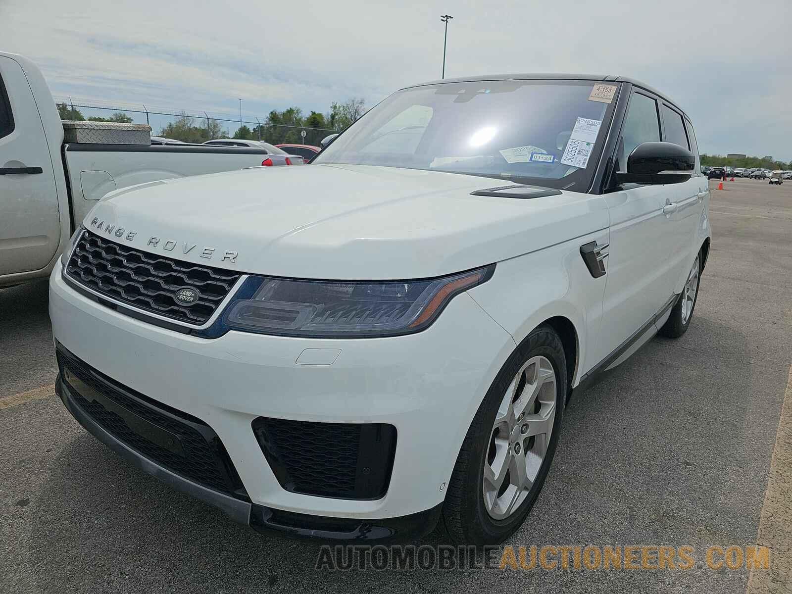 SALWR2RV7JA408235 Land Rover Range Rover Sport 2018