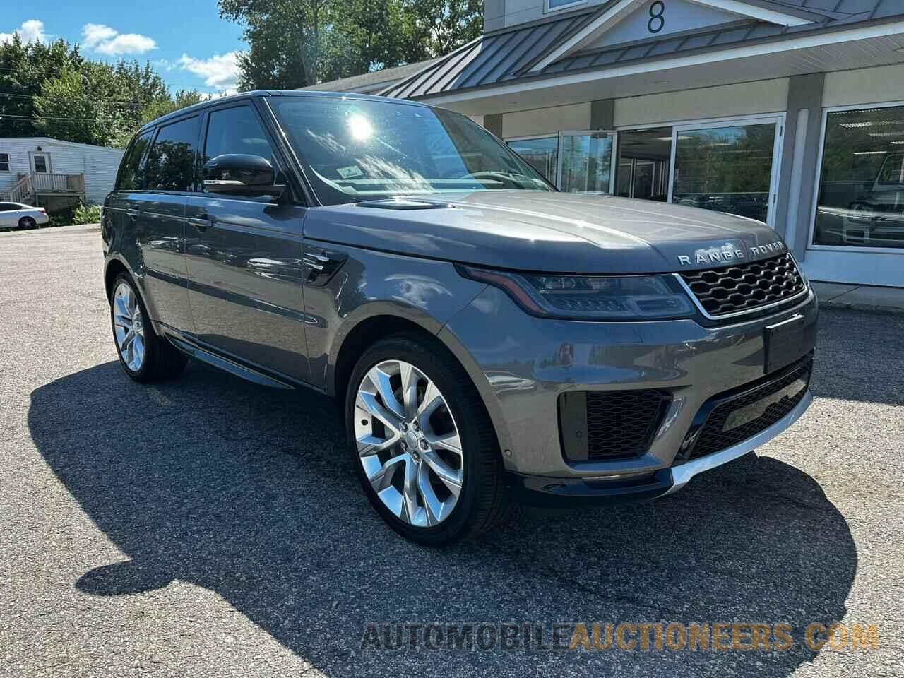 SALWR2RV7KA419902 LAND ROVER RANGEROVER 2019