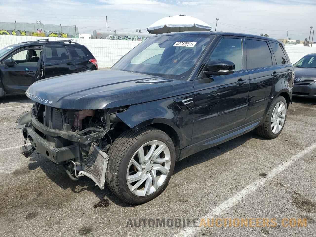 SALWR2RV7KA426574 LAND ROVER RANGEROVER 2019