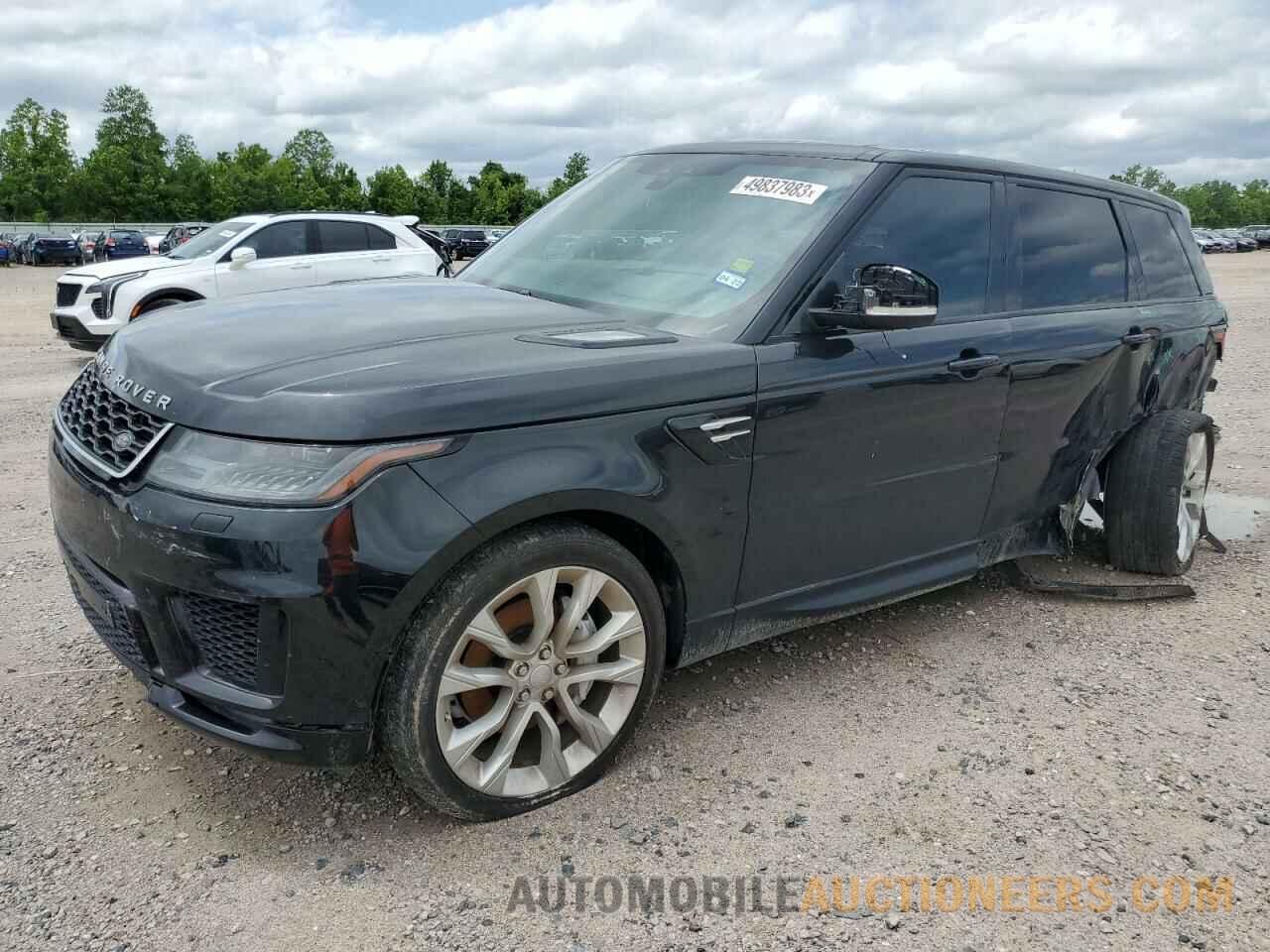 SALWR2RV7KA822343 LAND ROVER RANGEROVER 2019