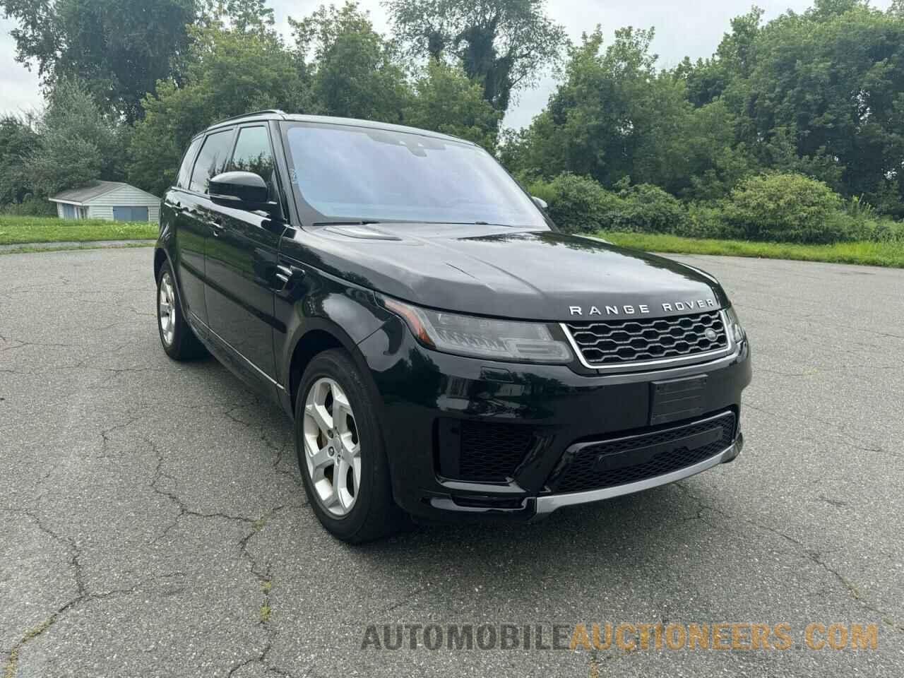 SALWR2RV7KA832497 LAND ROVER RANGEROVER 2019